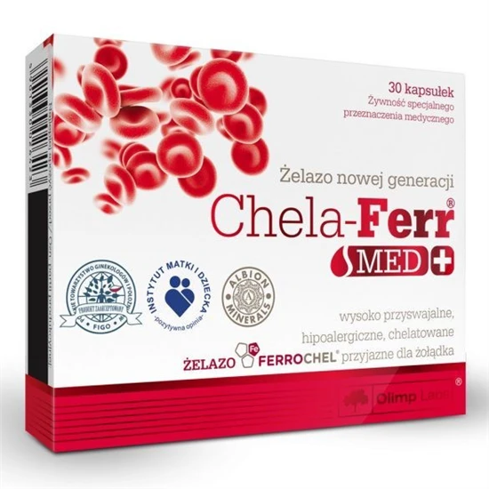 Olimp Chela-Ferr Med
