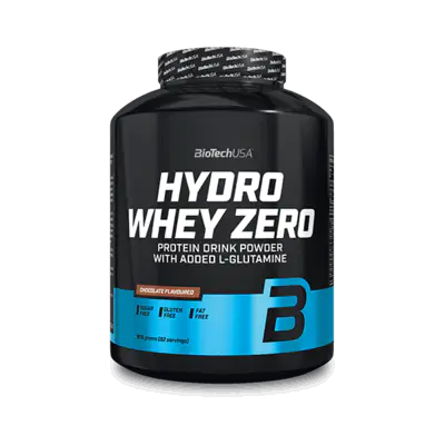 Biotech Hydro Whey Zero