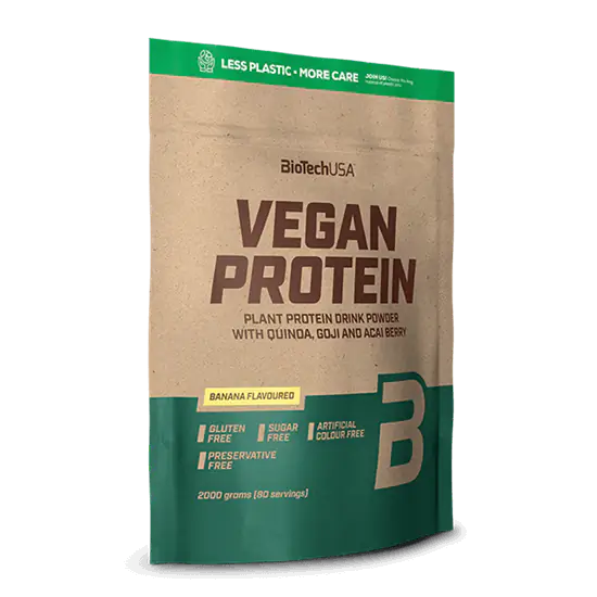 BioTech Vegan Protein