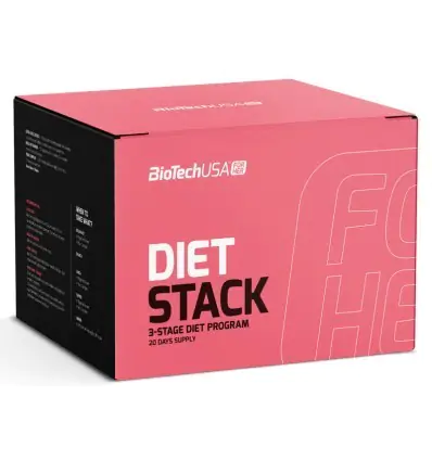 biotech usa Diet Stack