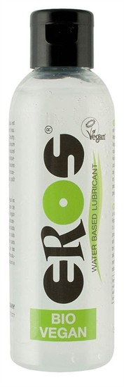BIO & VEGAN AQUA Water Based Lubricant – Flasche [Kiszerelés: 100 ml]