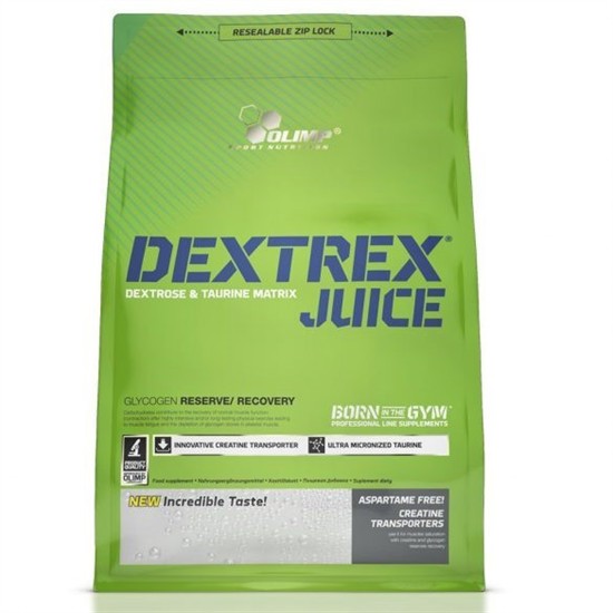 Olimp Dextrex Juice [Ízesítés: narancs]
