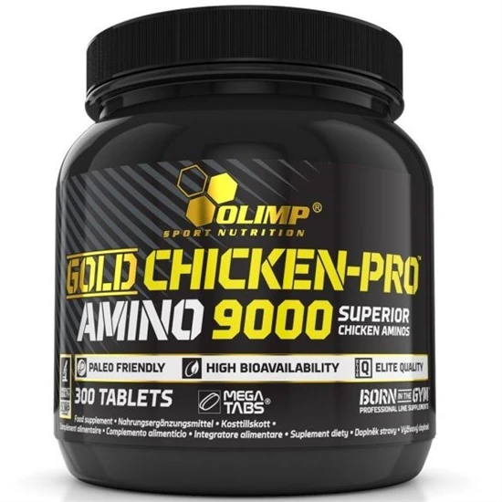 Olimp Gold Chicken-Pro Amino 9000