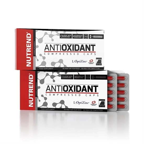 Nutrend Antioxidant
