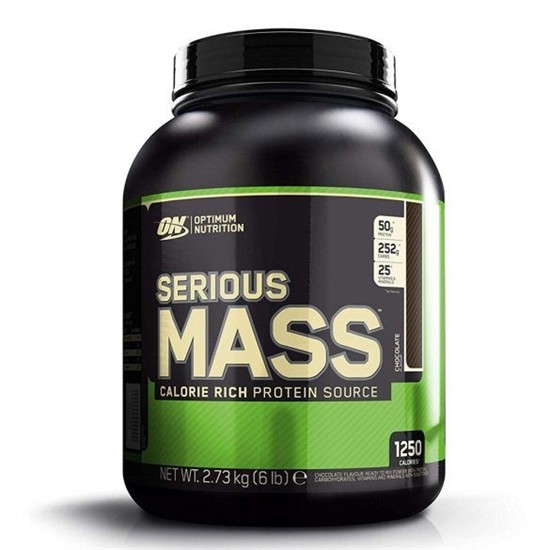 ON Serious Mass
