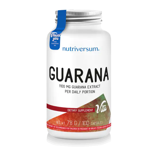 Nutriversum Guarana