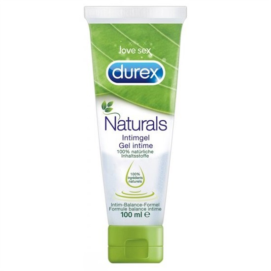 Durex Naturals intim gél [100 ml]