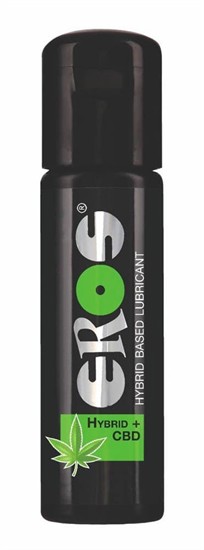 Hybrid + CBD [100 ml]