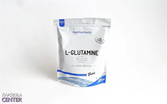 Nutriversum L-Glutamin