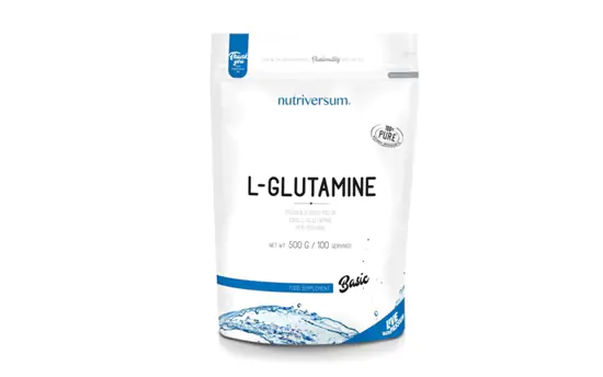 Nutriversum L-Glutamin por	