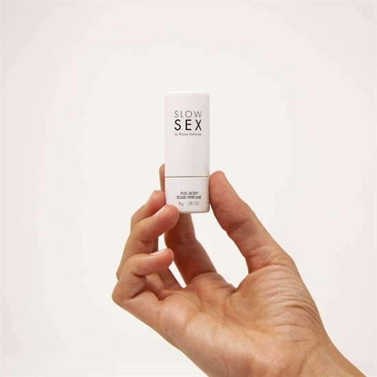 Full Body solid perfume [8 g]