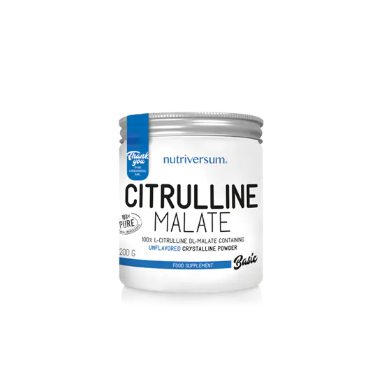 Nutriversum - Citrulline Malate