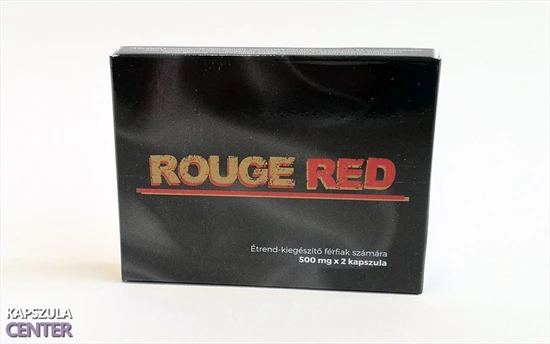 Rouge Red kapszula