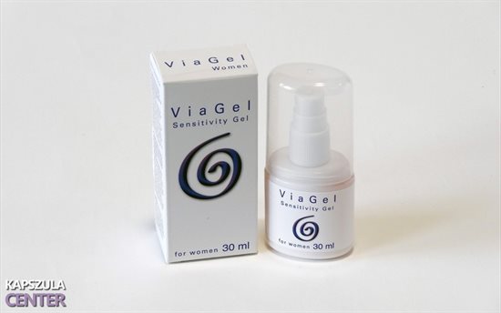 ViaGel for Women [30 ml]