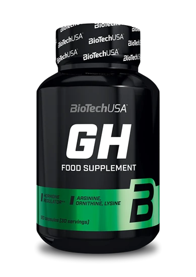 Biotech UAS GH Hormone Regulator