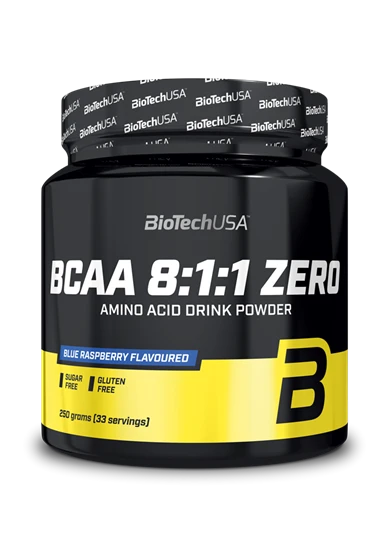 Biotech USA BCAA Zero 8:1:1