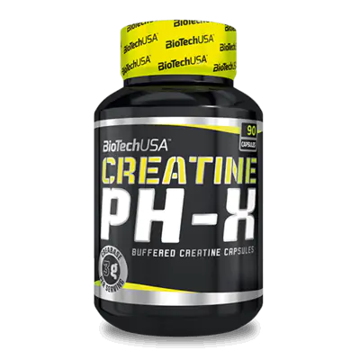biotech Creatine pH-X