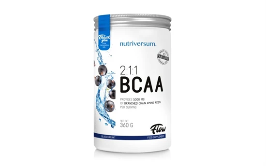 Nutriversum BCAA Flow 2:1:1