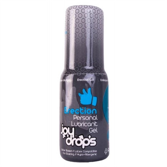 Joy Drops erekció segítő gél [50 ml]