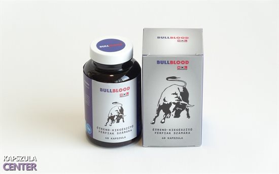 Bull Blood XXL [60 tabletta]