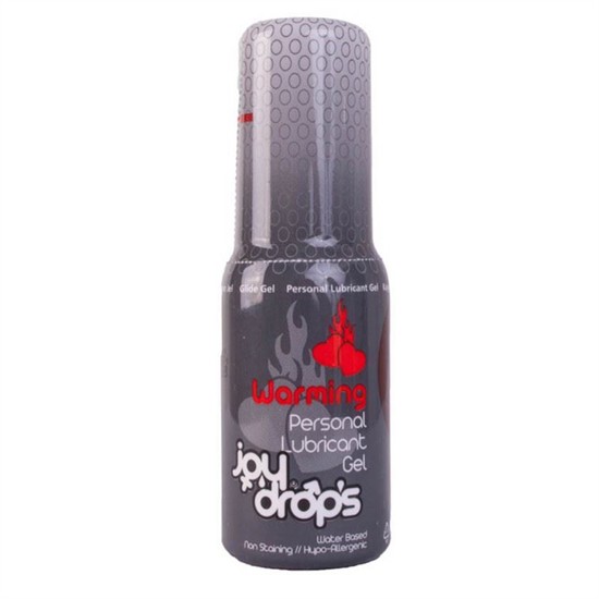 Joy Drops forrósító síkosító [50 ml]