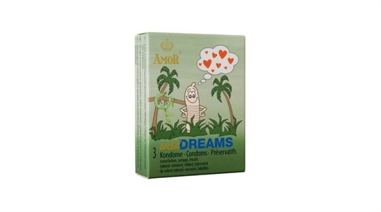 Amor Wild Dreams [Kiszerelés: 3 darab]