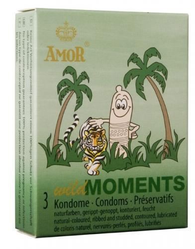 Amor Wild Moments [Kiszerelés: 3 darab]