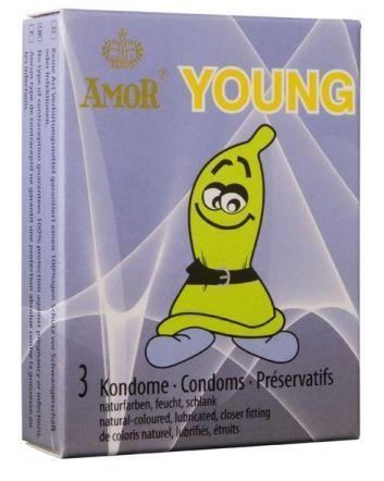Amor Young [Kiszerelés: 3 darab]