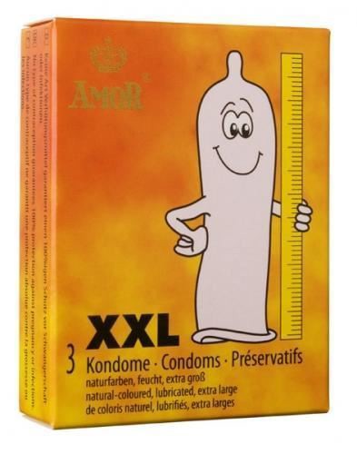 Amor XXL [Kiszerelés: 3 darab]