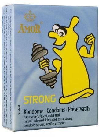 Amor Strong [Kiszerelés: 3 darab]