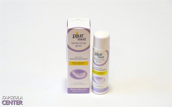 Pjur Med Sensitive Glide [100 ml]