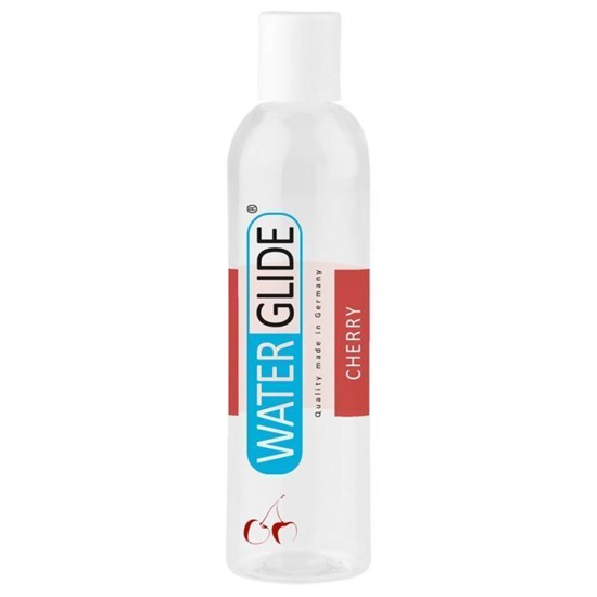 Waterglide vízbázisú sikosító [Ízesítés: cseresznye]
