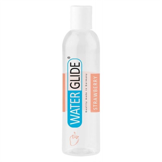 Waterglide vízbázisú sikosító [Ízesítés: vanilia]