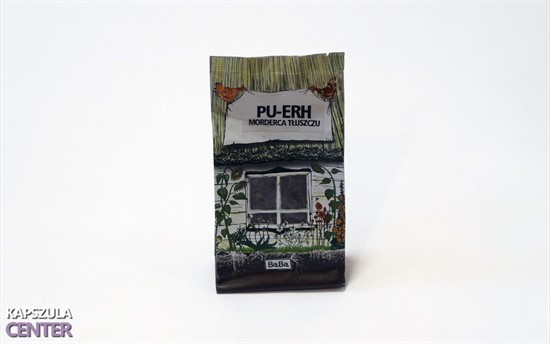 Baba - Pu-Erh vörös tea [100 g]