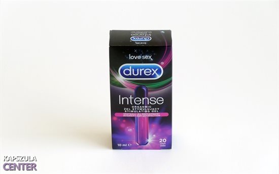 Durex Intense Orgasmic gel [10 ml]