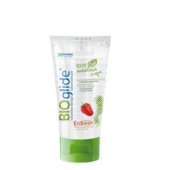 Bioglide ízesített síkosító [Ízesítés: eper]
