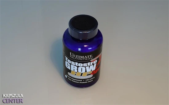 Testo Grow HP2 tesztoszteron fokozó