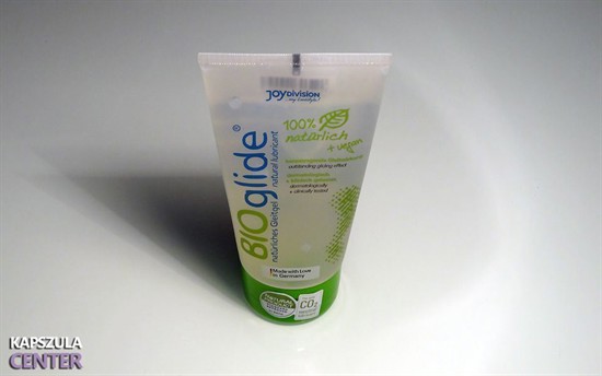 Bioglide natúr síkosító [Kiszerelés: 40]
