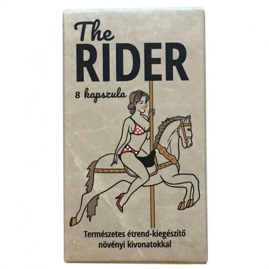 Rider [Kiszerelés: 8 kapszula]