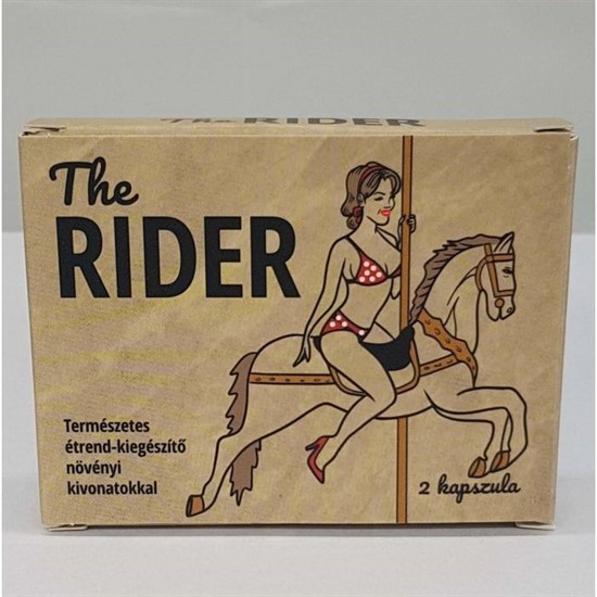 Rider [Kiszerelés: 2 kapszula]