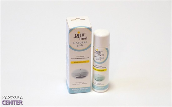 Pjur Med Natural Glide