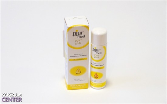Pjur Med Soft Glide [100 ml]