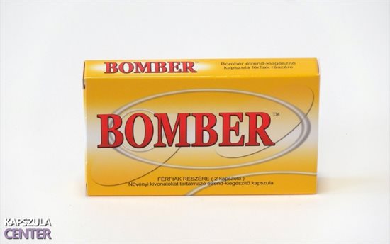 Bomber [2 kapszula]