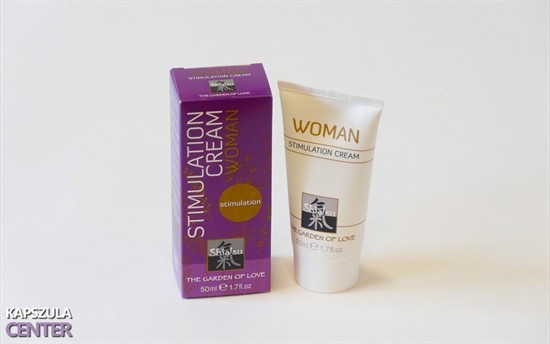 Stimulation Cream [50 ml]