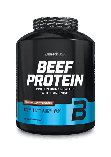 BioTech USA beef protein 