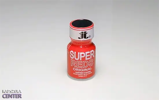 Jungle Juice Super Reds Original