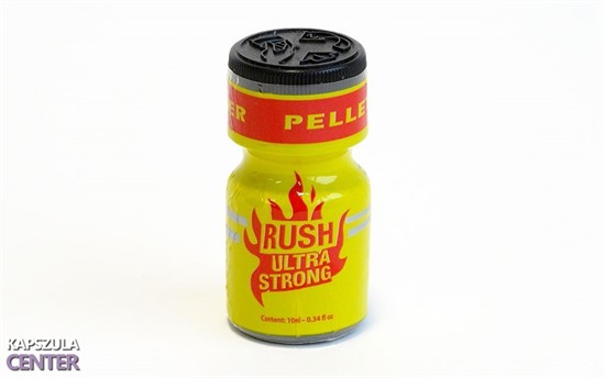 Rush Ultra Strong [10 ml]