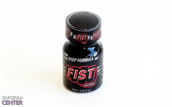 FIST deep formula poppers
