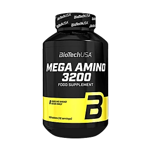 BioTech USA Mega Amino 3200