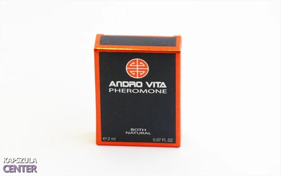 	Andro Vita Pheromone Unisex feromon parfüm